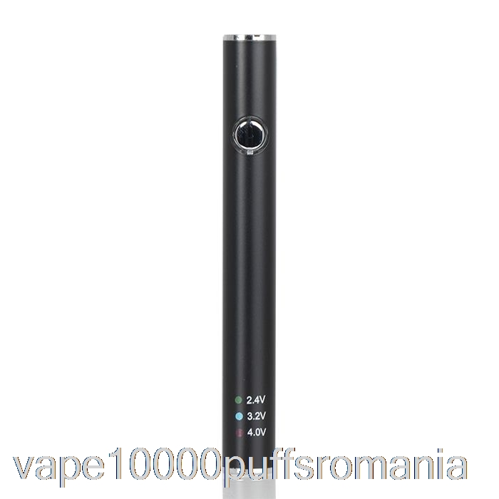 Vape Romania Leaf Buddi Max 350mah Acumulator Negru